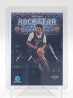 2025 Bowman Basketball Black Geometric Refractor Derik Queen #RR-13