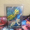Pokémon Hop's Zacian EX 176/159 Journey Together Full Art Ultra Rare Holo EN