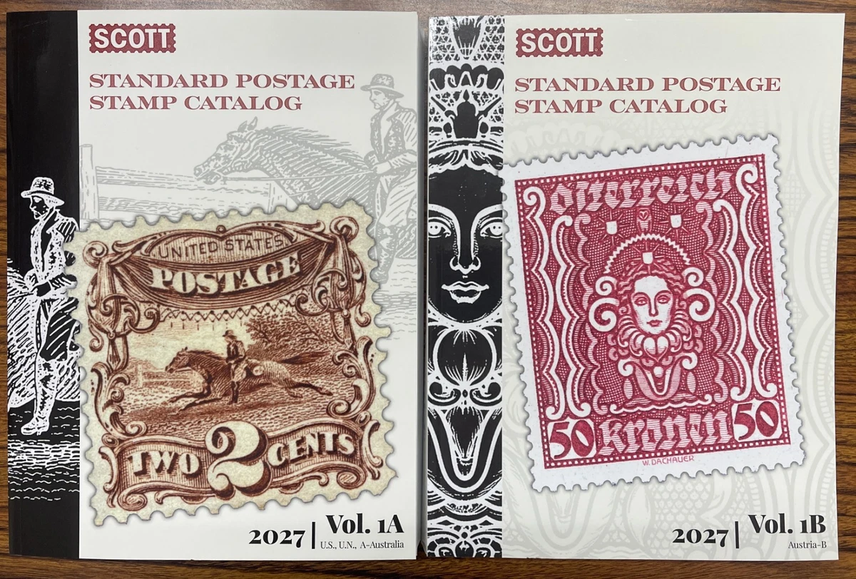 Scott Us Stamp Catalog for sale | eBay