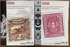 New 2027 Scott Standard Postage Stamp Catalogue US/UN & Worldwide (A-B) Volume 1