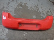Pare-choc arrière Suzuki WAGON R+