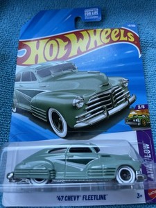 Hot Wheels 47 Chevy Fleetline | eBay