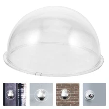 Dome Camera Cover Industrial Pipeline Protective Outdoor