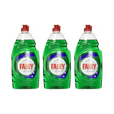 Fairy Professional Washing Up Liquid Original 900 ML - Pack of 3 5.04 per litre