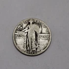1928  STANDING LIBERTY QUARTER DOLLAR