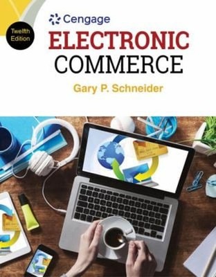 Electronic Commerce Paperback Gary Schneider