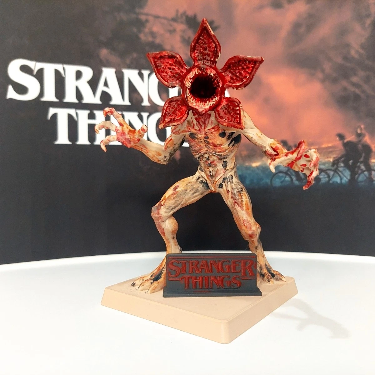 Stranger Things TV, Movie & Video Games Action Figure Action