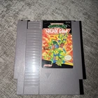 Teenage Mutant Ninja Turtles II: The Arcade Game (Nintendo NES) Tested vintage