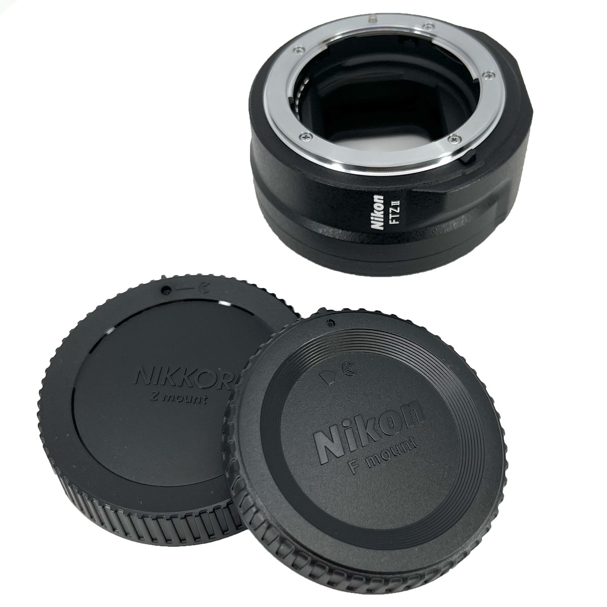 Nikon FTZ II Mount Adapter – Adapt F-Mount Lenses to Z Series