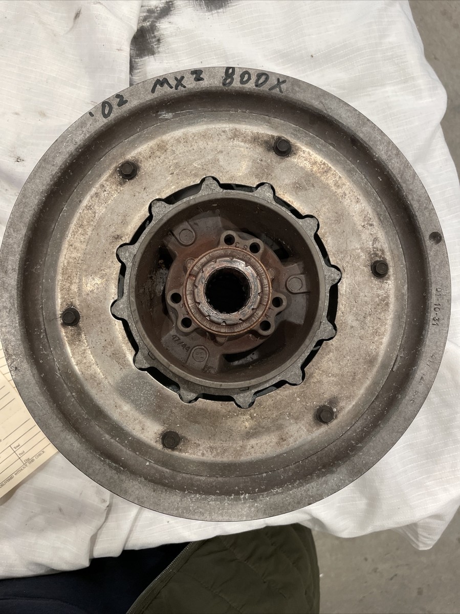 S 2002 SKI DOO MXZ 800 X secondary driven clutch 6542 | eBay