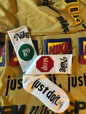 nike stop go socks