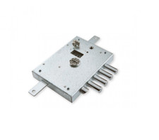 SERRATURA A DOPPIA MAPPA PER PORTE BLINDATE PORTA BLINDATA ATRA DIERRE 7111 7112