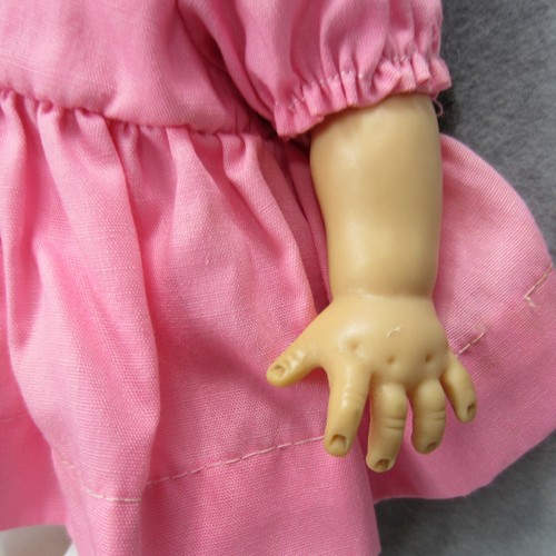 Vintage Horsman PM Doll Lot Rooted Hair Sleep Eyes Posabe - Picture 8 of 21