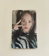 BUGABOO KPOP [CYAN] official photocard