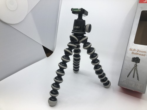 JOBY GorillaPod SLR-Zoom GP3-BHEN Tripod Open Boxed but Never Used - Picture 3 of 6