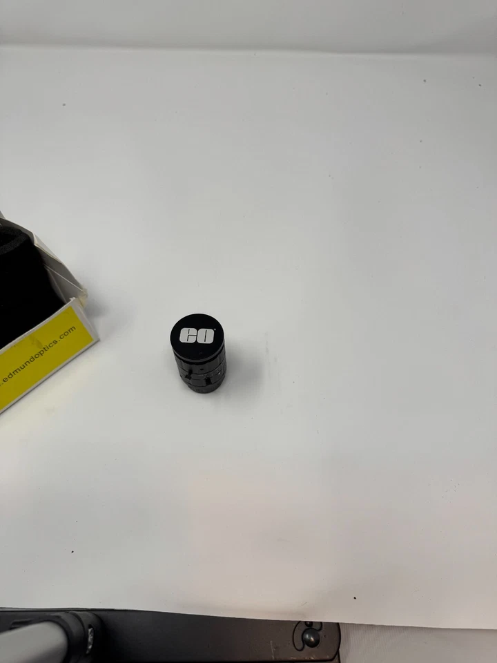 Edmund optics 59-870 59870 | 16mm C-mount lens f/1.65 - f/16 - Image 4 of 4