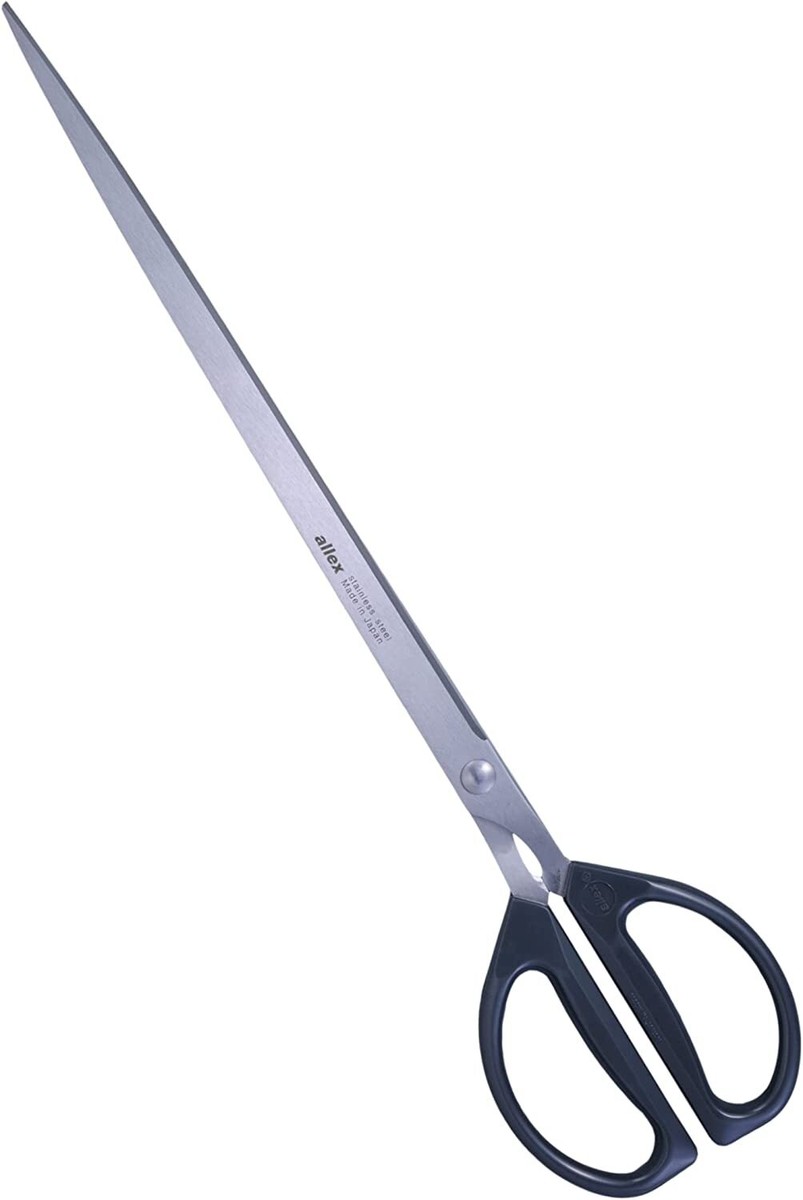Alex ALLEX Scissors L 17111 Just size for A4 paper Stationary From
