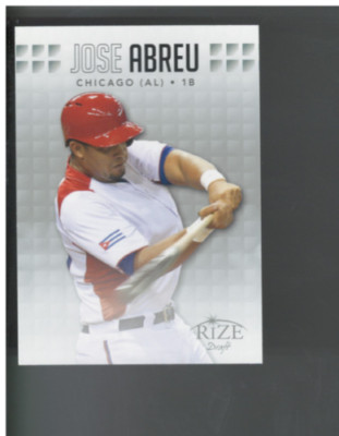 B0066- 2013 Rize Draft Baseball Karte #S 1-100 -du Pick- 15 + Gratis US Schiff