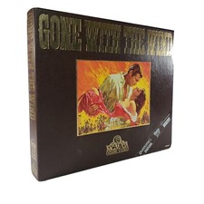 Gone With the Wind Betamax 2-tape Maxell Beta Max Hi-Fi Tape Set - Complete