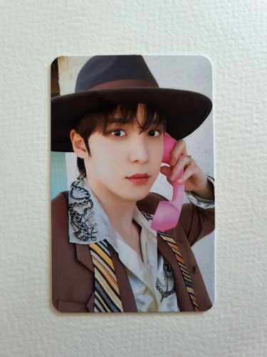 ATEEZ 10th Mini Album GOLDEN HOUR :Part.1 Official Photocard Makestar KQ DMC POB - 第 68/175 張圖片