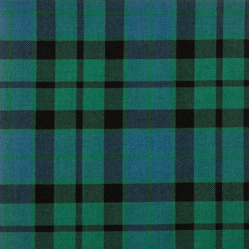 Highlander Tartan Kilt Flashes Scottish hose flashes Traditional Kilt outfit - Picture 9 of 23