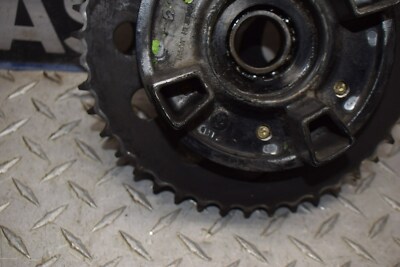 ③16インチ KAWASAKI ZX9R DRIVE SPROCKET 16T 13144-1212 ZX 9R NINJA ZZR600
