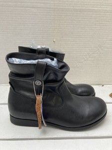 birkenstock sarnia black