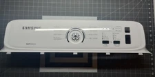 Samsung DC97-20272D Washer Control Panel Only - OEM Top Main Panel Only