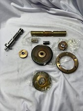 BEL Misc Lot Worm Gear Gearbox Reducer Wheels Davall WP16 WP24 J