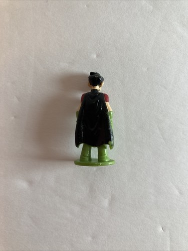 DC Comics Figure Lot Of 7 Mini 2” Action Figure Cake Topper. - Picture 19 of 19