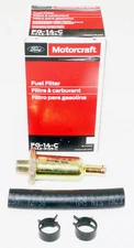 Genuine Motorcraft FG14C Fuel Filter D3AZ9155C