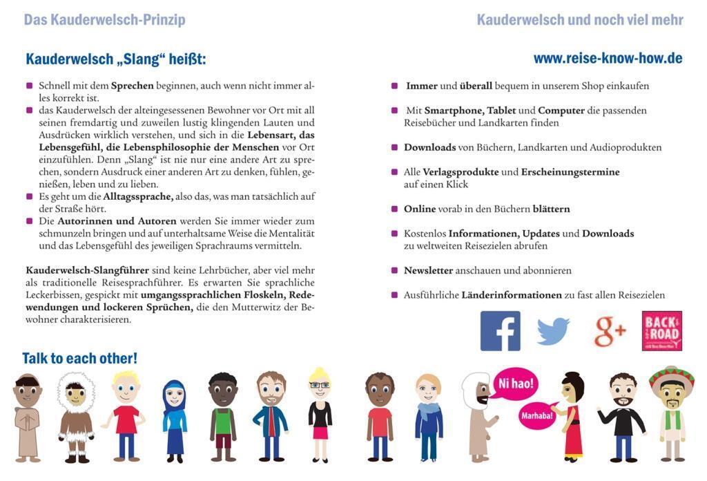 Thumbnail - Spanisch Slang - Das Andere Spanisch Hans-jürgen Fründt Taschenbuch