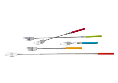 Forchettone Per Carne In Acciaio Inox Forchetta Per Arrosto Lunghezza