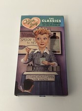 I Love Lucy - The Classics: Vol. 3 (VHS)