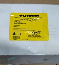 DNP-S0808H-WW TURCK Module New Fast Shipping By DHL