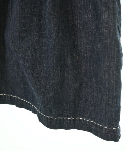 HAKKA KIDS Dresses (Other) Indigo(Denim) 120(7T8T) 2200550982117 - Picture 6 of 7