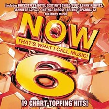Now That's What I Call Music! 6 - Audio CD By Various Artists - GOOD