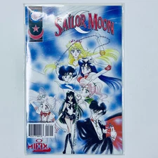 Sailor Moon Issue #16 Chix Mixx Comics 2000 (Bagged and Boarded)