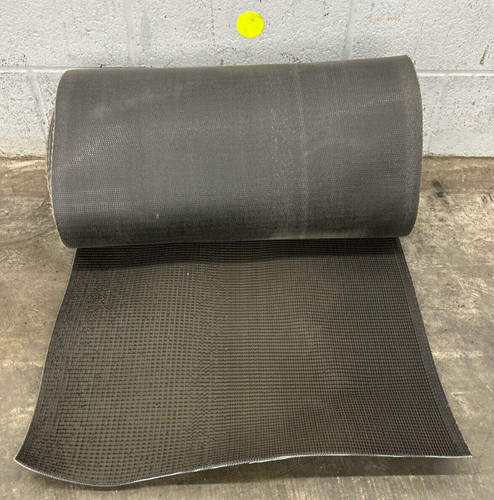 UNBRANDED CONVEYOR BELT 33' LENGTH 24" WIDTH 1/8" THICKNESS