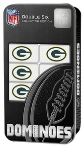 Nfl Green Bay Packers Dominoes Ebay