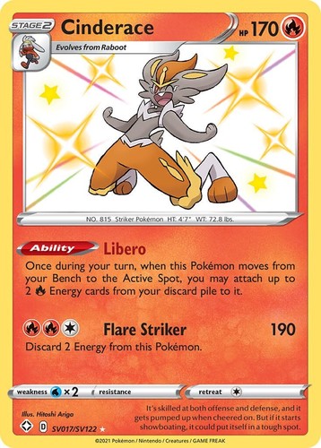 shiny coalossal pokemon card Amazon.com: Pokemon - Coalossal SV069/SV122 - Shining Fates - Shiny Vault main image 0