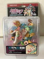 Miku Hatsune Mikumo 01 Original Collection Love Color Ward Figure Vocaloid For Sale Online Ebay
