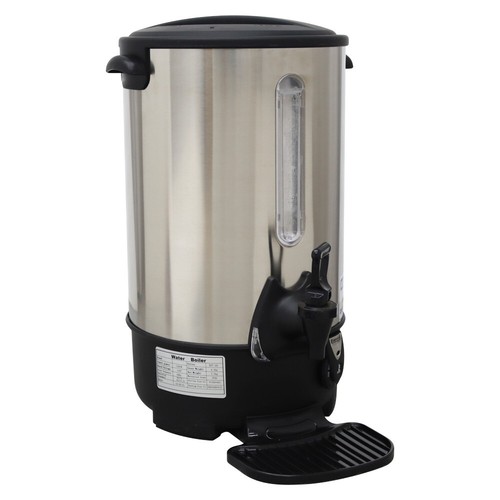 12.9L/ 3.4gal Hot Water Dispenser Milk Barrel Milk Heater Warmer Stainless 110V - Picture 2 of 21