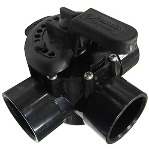 270056 Diverter Assembly for Pentair ComPool 2 & 3-Way 2" to 2-1/2 CPVC Diverter - Picture 6 of 24