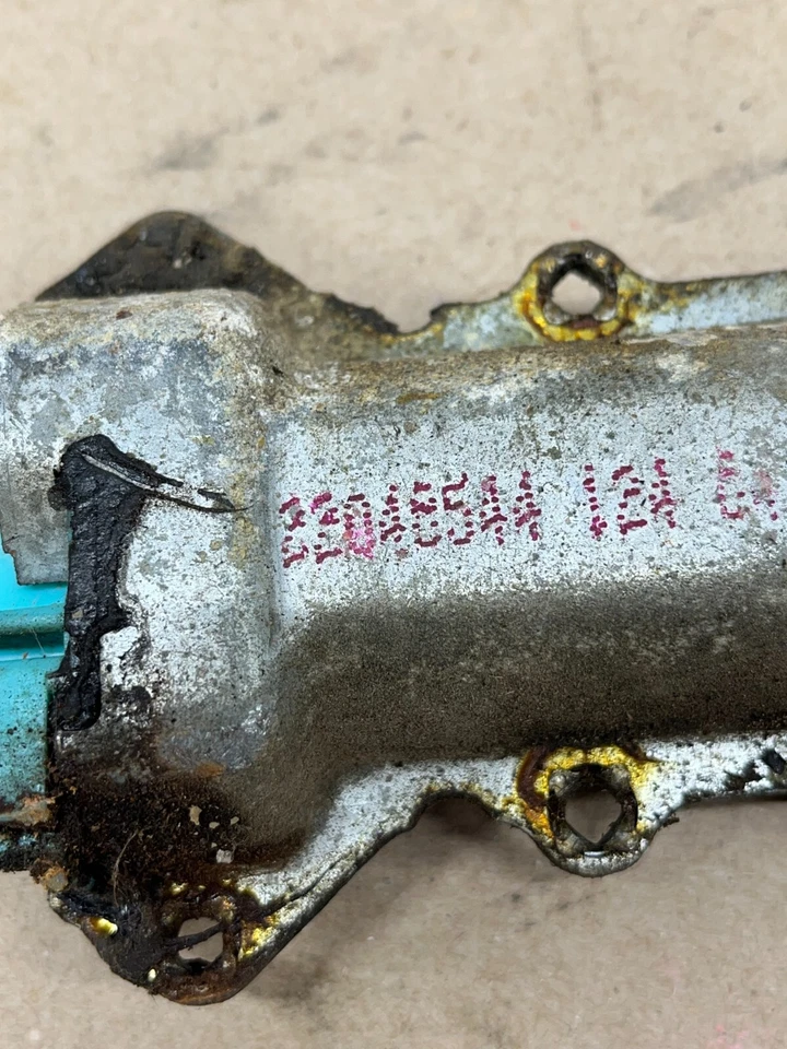 1981 1987 91 CHEVROLET TRUCK C10 K10 K5 K30 C30 Passenger Power Window MOTOR OEM - Image 3 of 4