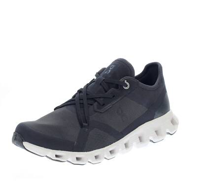 On Running Cloud X3 Ad - Sport Sneaker aus schwarzem Mesh - Größe 37,5 [6,5 US 23