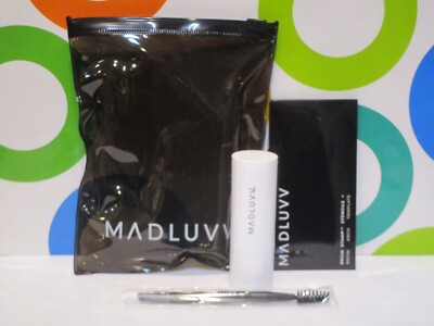 MADLUVV ~ THE BROW STAMP ~ AUBURN ~ 0.035 OZ