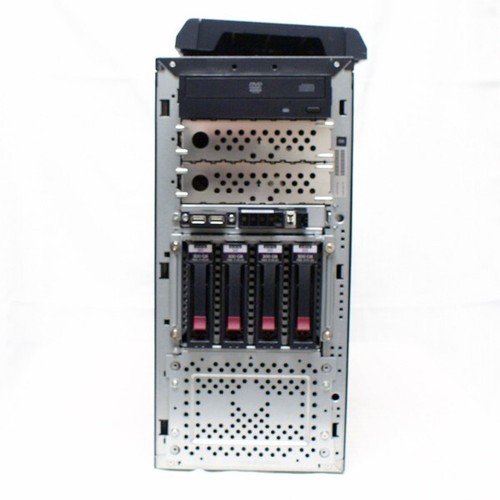 HP PROLIANT ML150G6 2 Xeon E5506@2.13GHz 16GB 4x300GB SAS 15K Dual Power Supply - Picture 13 of 13