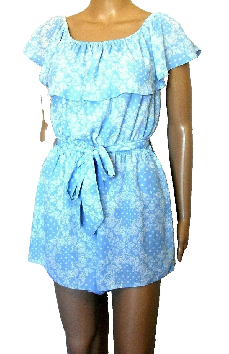 Valley girl store playsuits