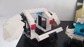 LEGO Set 6893 Complete with Instructions - Orion II Hyperspace - Futuron 1987